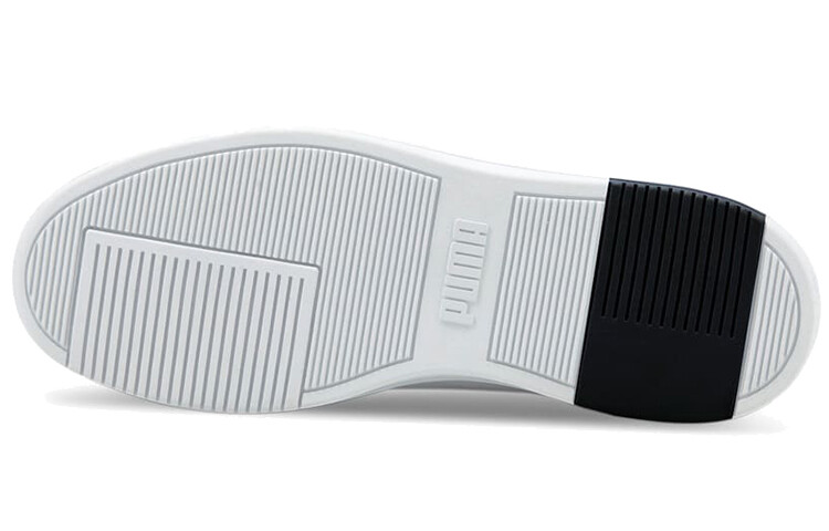 Кроссовки Puma Serve Pro 'White Black' — фото 4