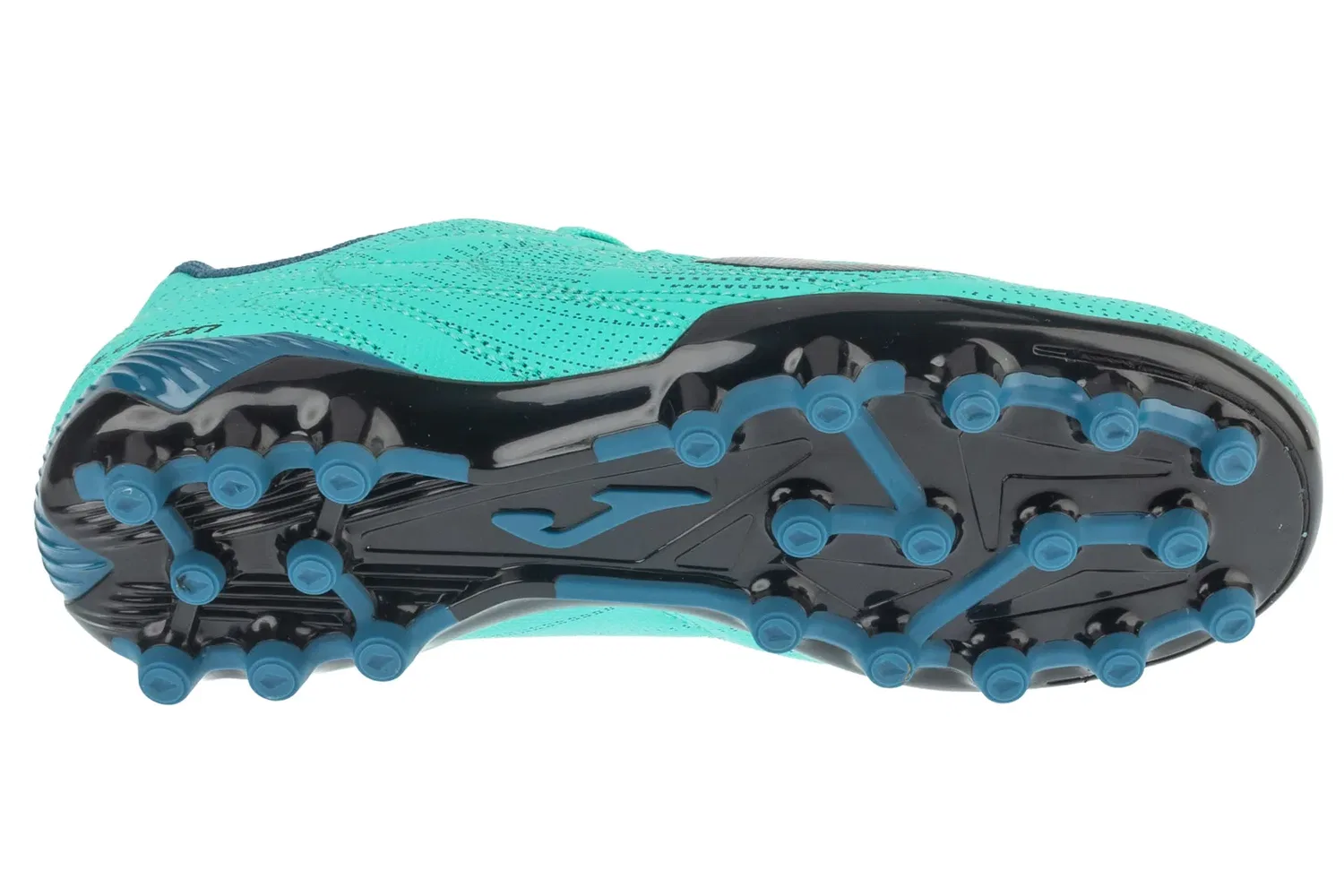 Кроссовки футбольные Evolution Jr Joma, синий — фото 4