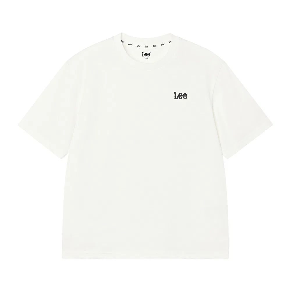 Детский набор из двух футболок с коротким рукавом от Lee Kids — фото 2
