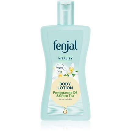 

Fenjal Vitality Укрепляющий и питательный лосьон для тела - 200 мл