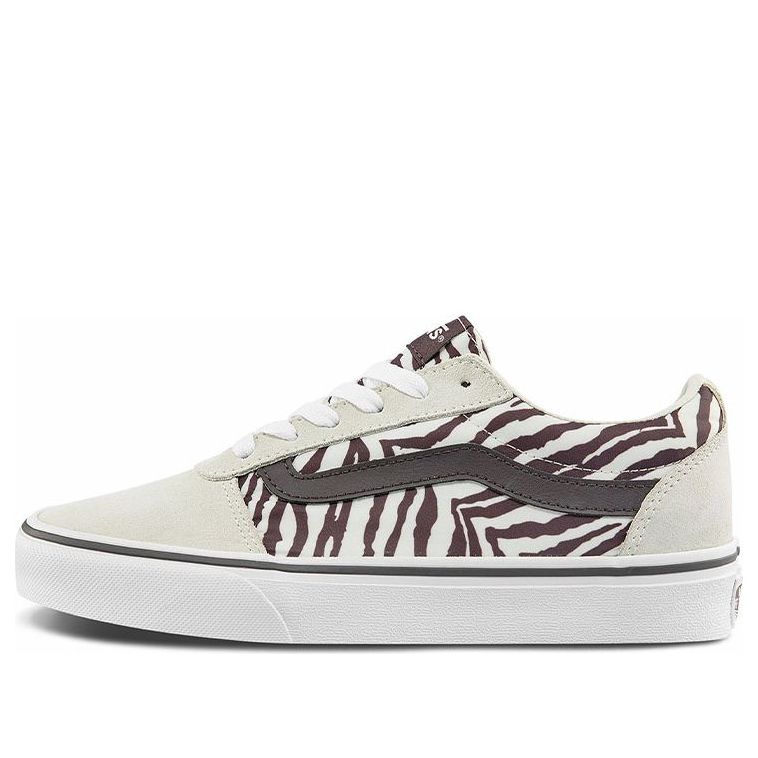 

Кеды Vans Ward Low Tops Casual Skateboarding Shoes Multi-Color, разноцветный