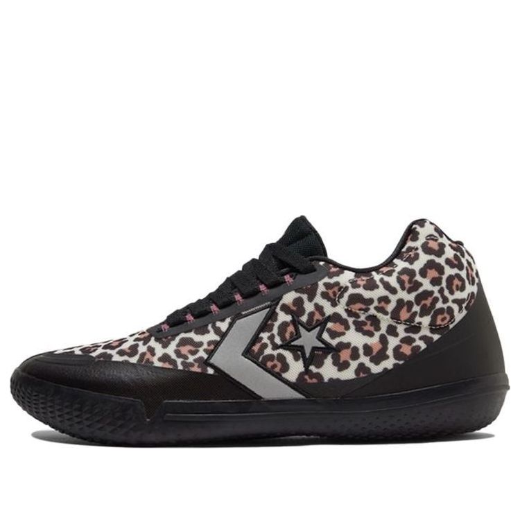 

Кроссовки Converse All Star BB EVO 'Leopard' 172180C, черный