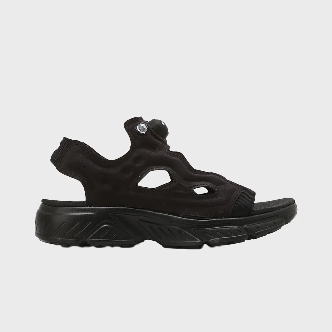 Мужские сандалии Instapump Fury чёрные от Reebok