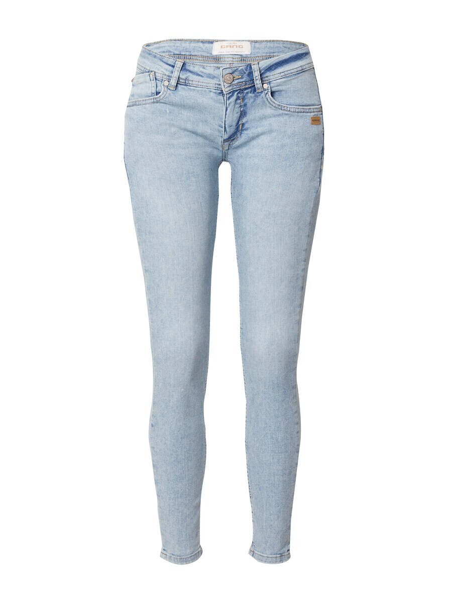 

Джинсы скинни Gang Skinny Jeans Faye, светло-синий