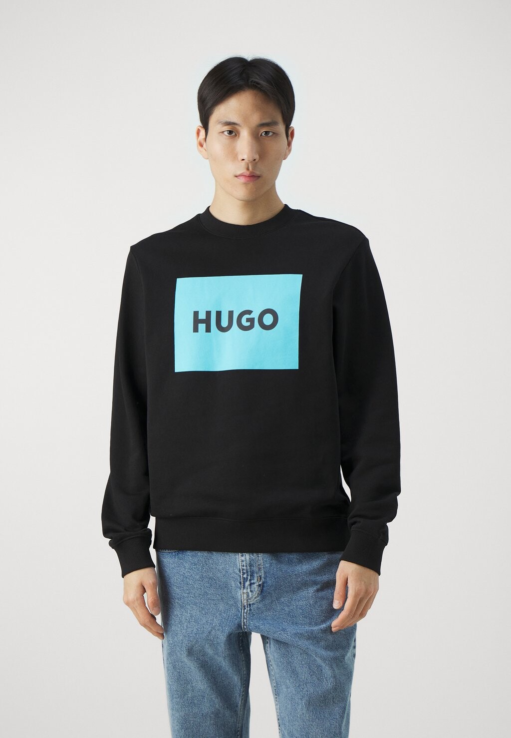 

Толстовка DURAGOL HUGO, цвет black