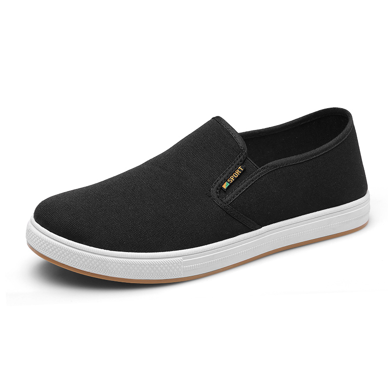 

Кроссовки Canvas Men's Black Strongman, Blue