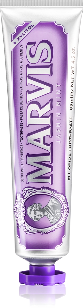 

Зубная паста «Мята и жасмин» Marvis, kvapas jasmin-mint 85 мл