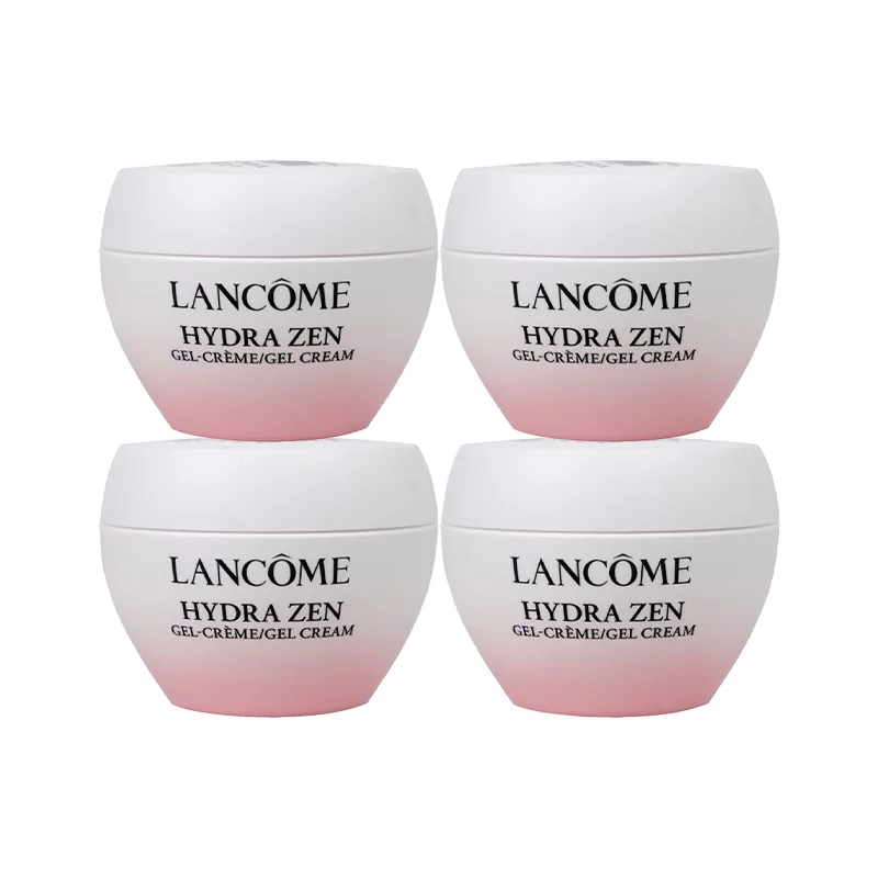 LANCOME Жидкий тональный крем, набор пробников на водной основе Jelly Frost, 15ml*4