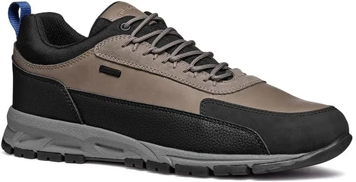 Мужские кроссовки Geox U Doray B ABX, Dove Grey Black