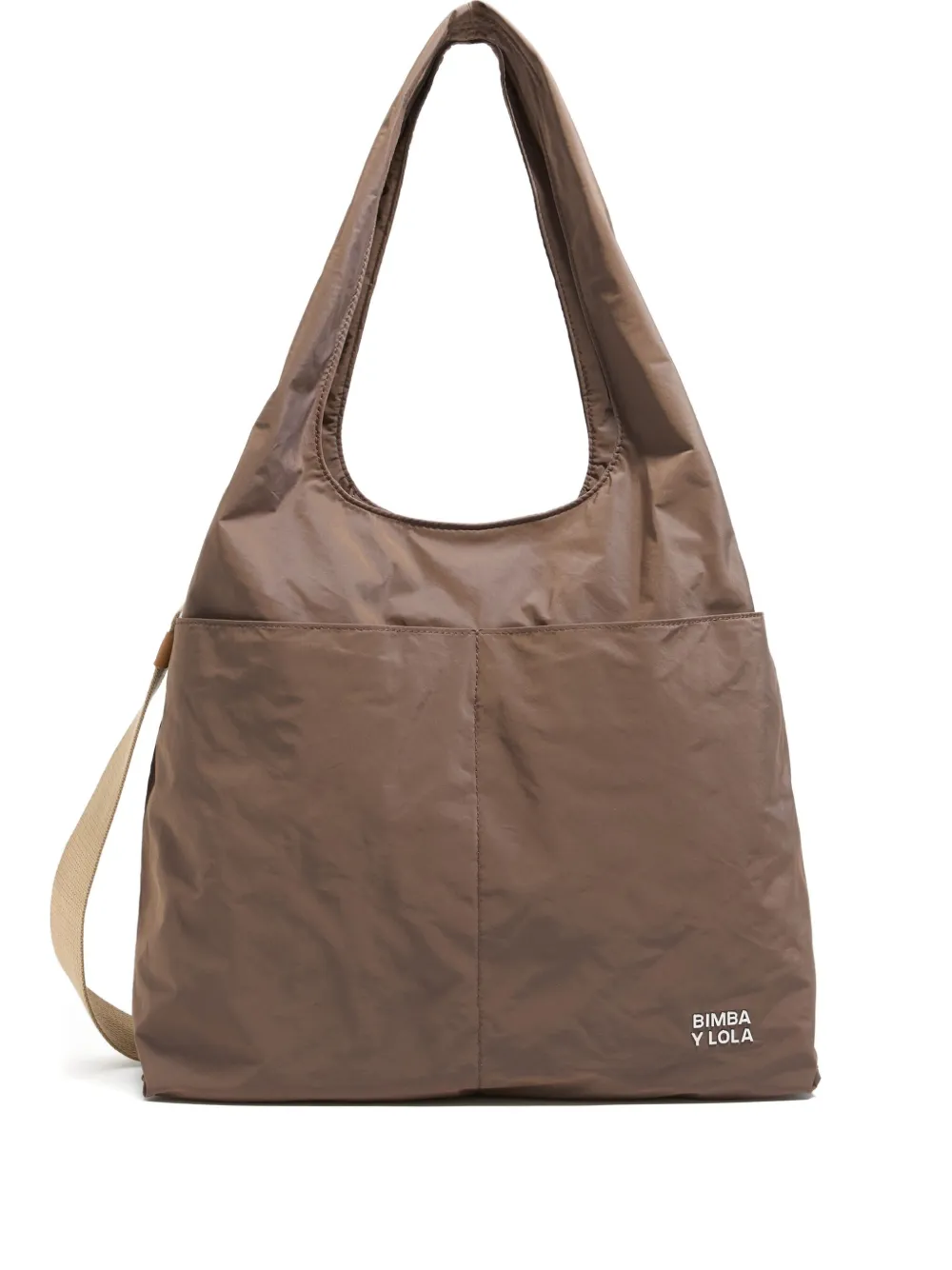 

Большая сумка на плечо Bimba Y Lola, коричневый
