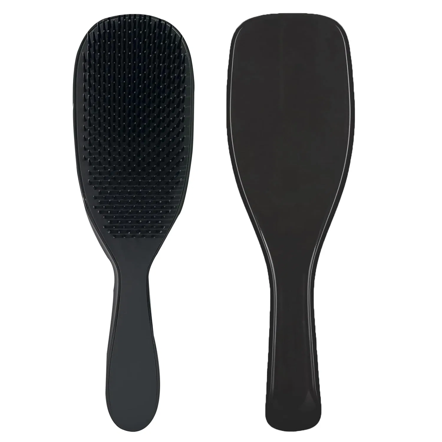 Профессиональная расческа DDUP Hair Detangler для распутывания волос Ddup, Black