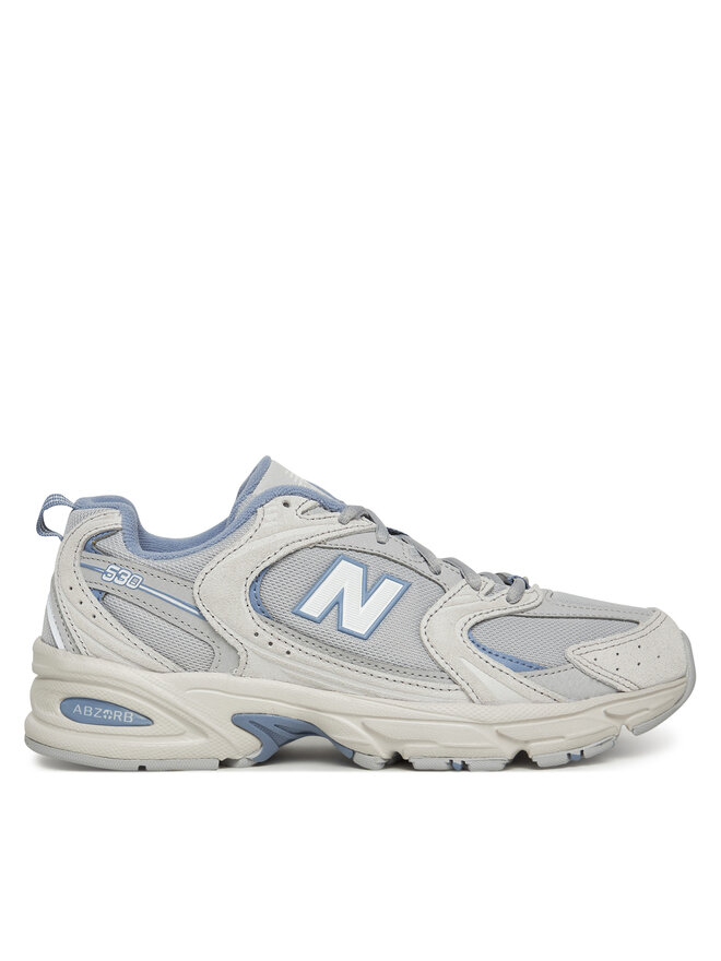 Кроссовки U530SMB New Balance, серый