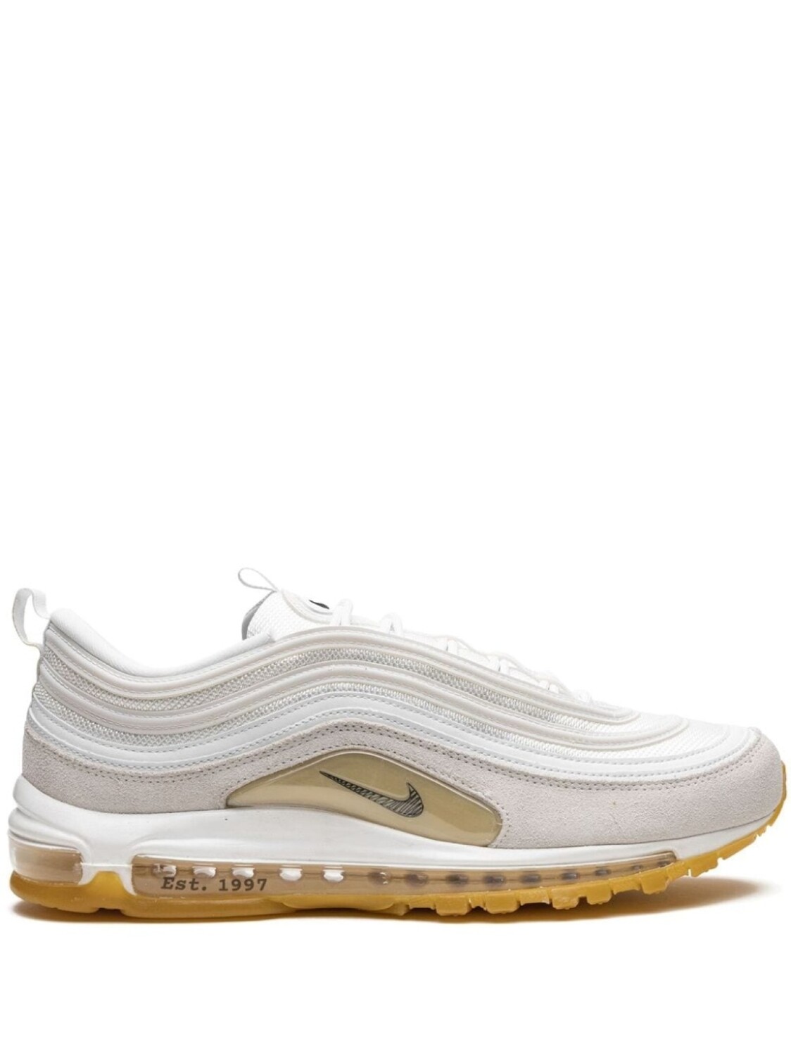 

Nike кроссовки Air Max 97 M. Frank Rudy, белый