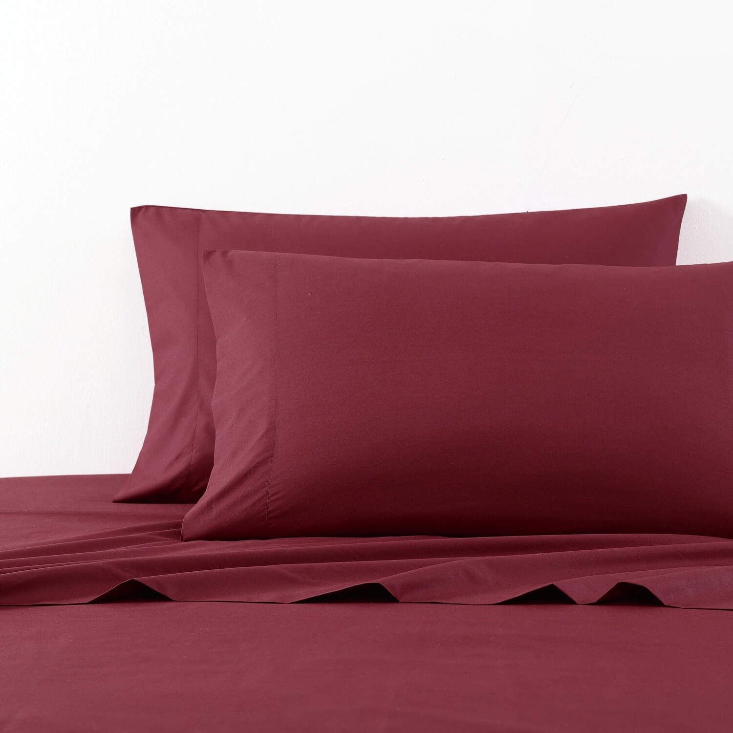 

Комплект простыней Nautica Solid Red Twin Xl, цвет Pink Shrimp