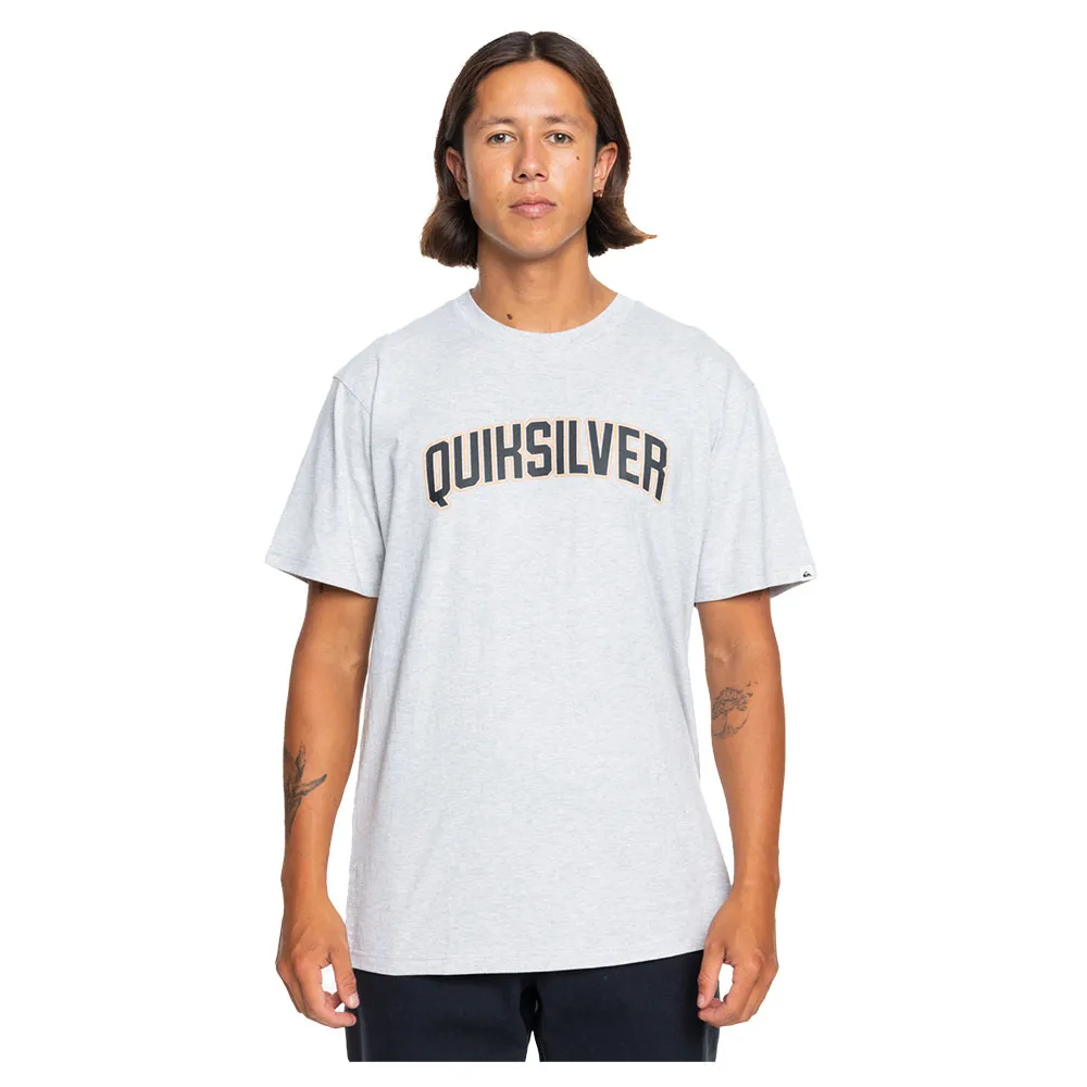 

Футболка Quiksilver Scholarship, белый