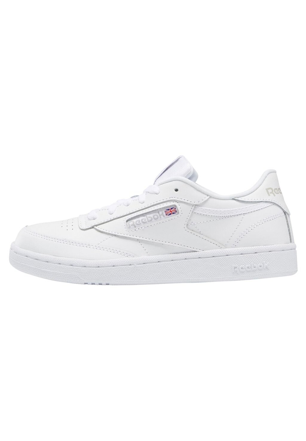 

Низкие кеды Reebok Classic, цвет white