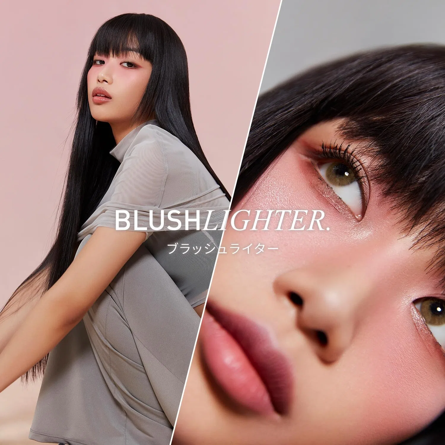 Румяна-хайлайтер 3CE Blush Lighter Slick — фото 3