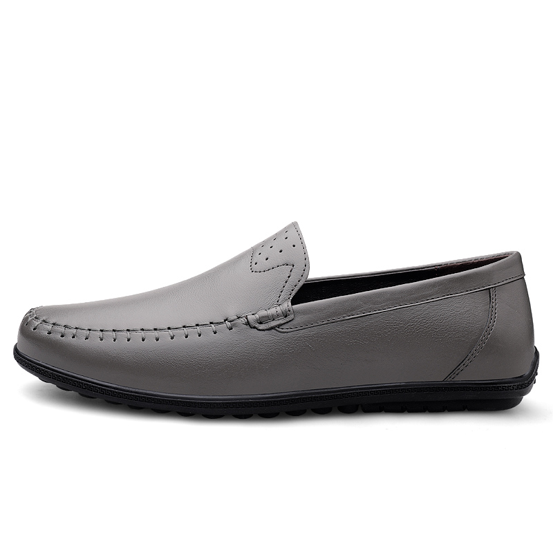 

LEXON Мужские повседневные кроссовки Low Top серые, цвет Gray