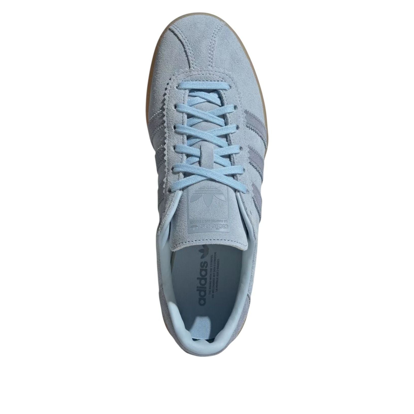 Кроссовки (WMNS) adidas Brmd 'Clear Sky Tactile Blue Gum' — фото 4