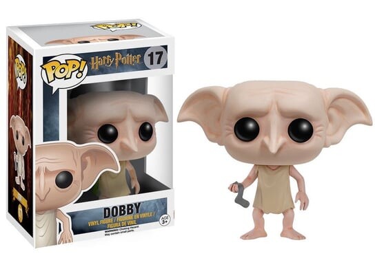 

Funko POP! Гарри Поттер, коллекционная фигурка, Добби, 17 лет.