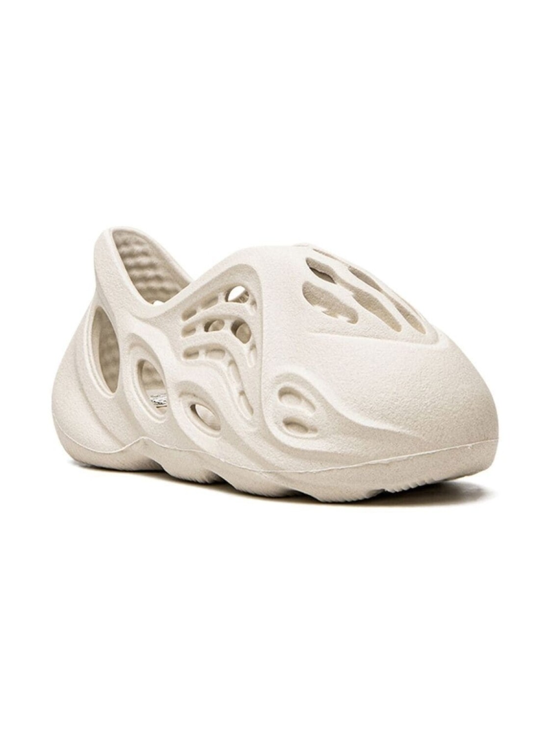 

adidas Kids кроссовки YEEZY Foam Runner Sand, нейтральный цвет