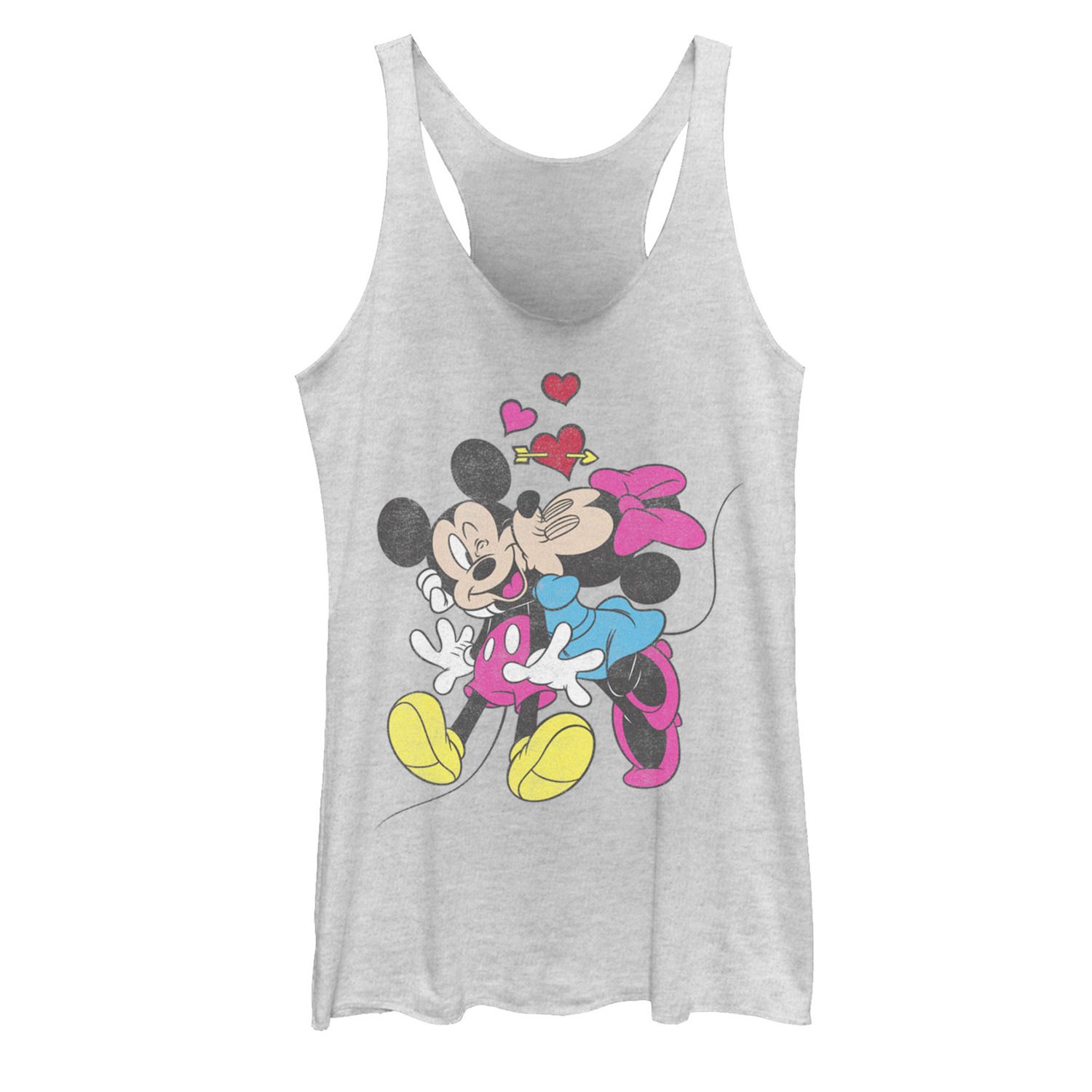 

Юниорский танк Disney Mickey Minnie Love для группового выстрела Licensed Character