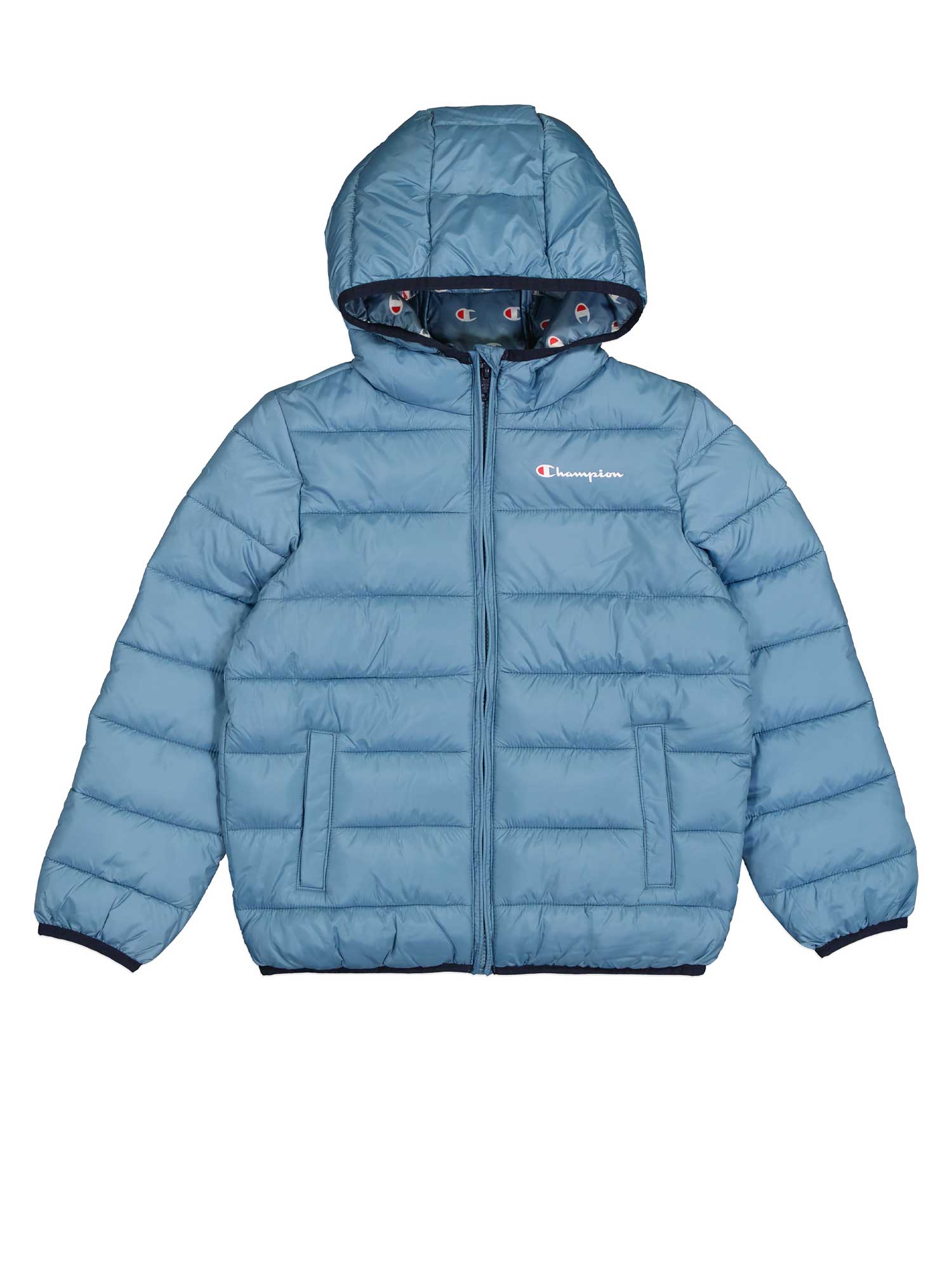 

Куртка Champion Hooded Jacket, разноцветный