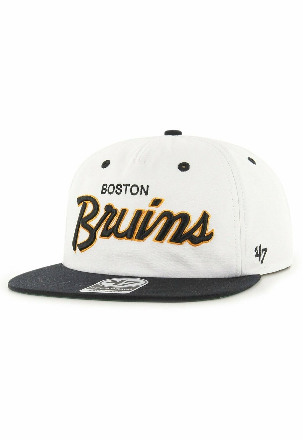 

Бейсболка CROSSTOWN BOSTON BRUINS '47, цвет white