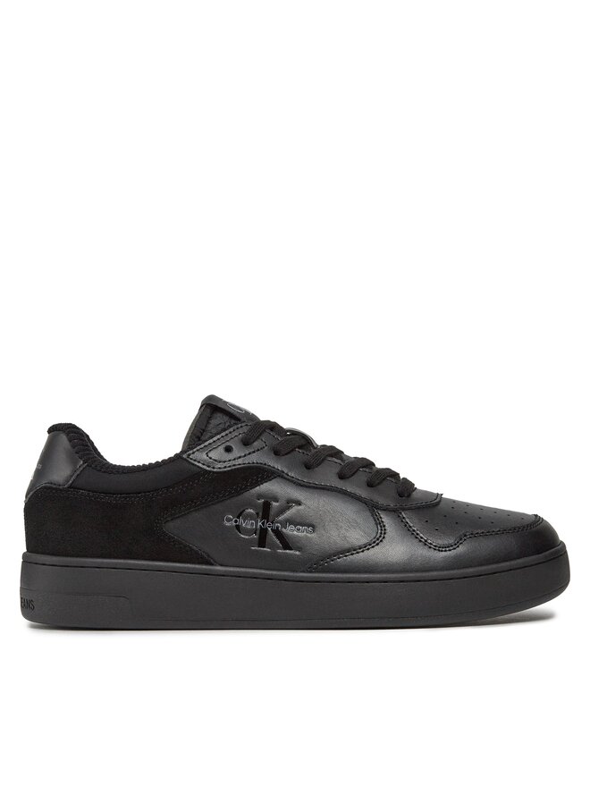 

Кроссовки Basket Cupsole Low Lace Cor YM0YM00783 Calvin Klein Jeans, черный