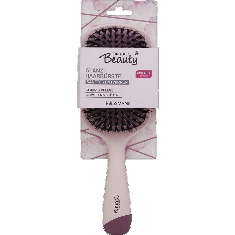 

Щетка для блеска волос For Your Beauty, 1 шт.