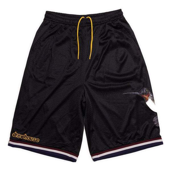 

Шорты hummingbirds mesh street short 'black' Drew House, черный