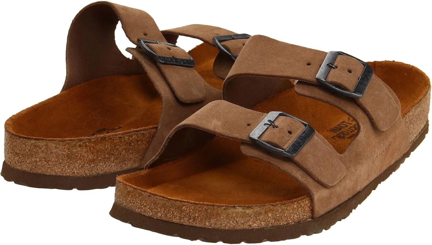 Сандалии мужские NAOT, Taupe Suede