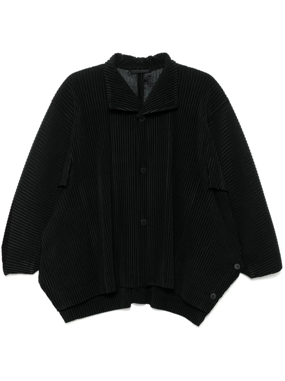 

Куртка Kite со складками Homme Plissé Issey Miyake, черный