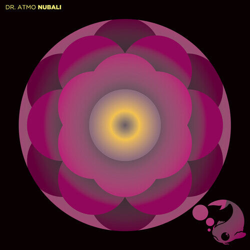 

CD диск Dr. Atmo: Nubali