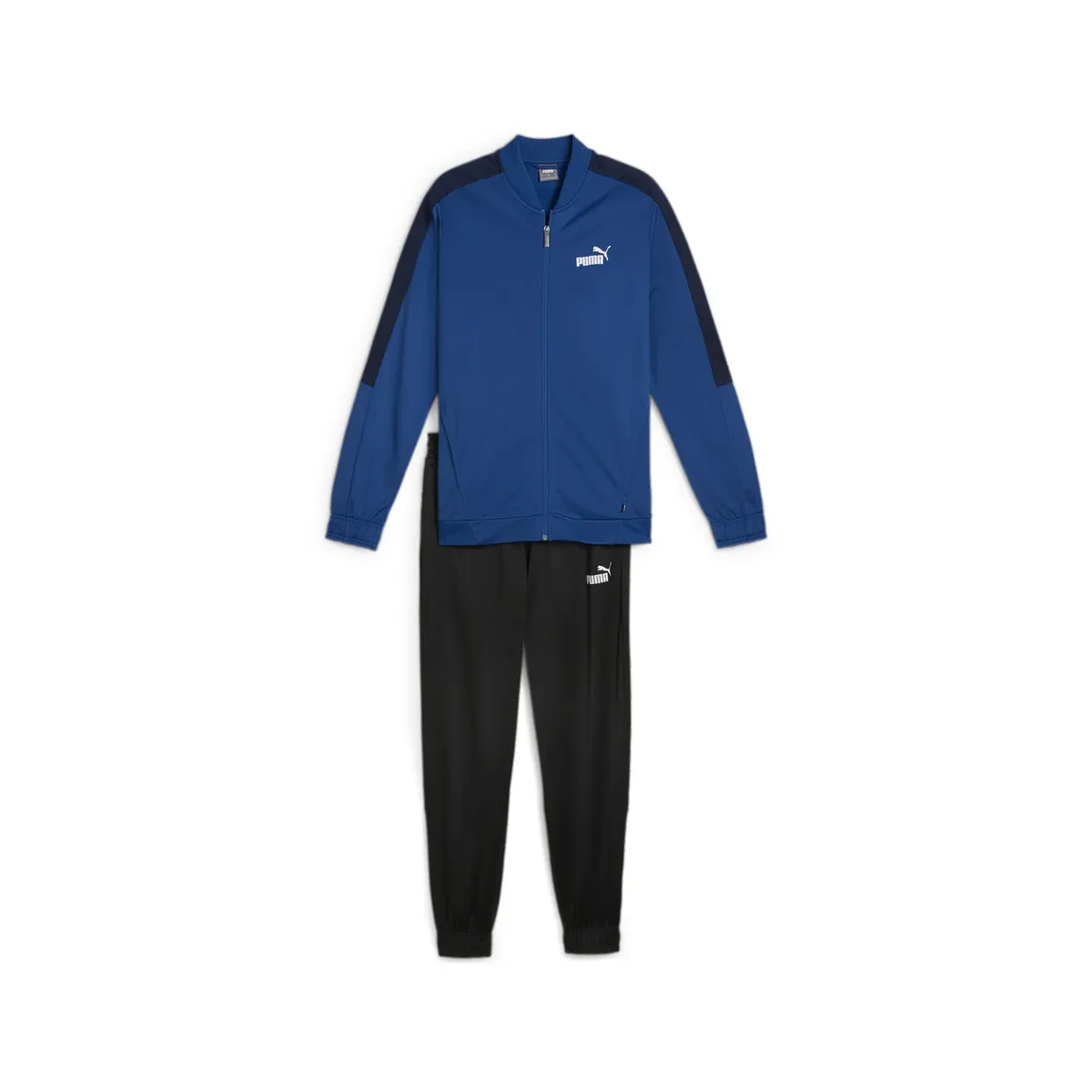 

Спортивный костюм PUMA "BASEBALL TRICOT SUIT" (2 шт.), цвет Cobalt Glaze