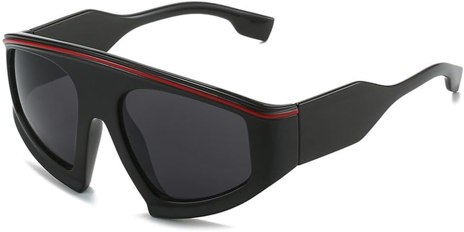 

Модные солнцезащитные очки-ободок для женщин и мужчин, с линзами в оправе, в винтажном стиле, для путешествий, походов и спорта, с защитой от ультрафиолета UV400 HVTVTLA, C1