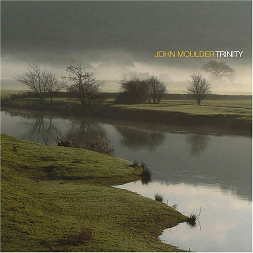 

CD диск Moulder, John: Trinity