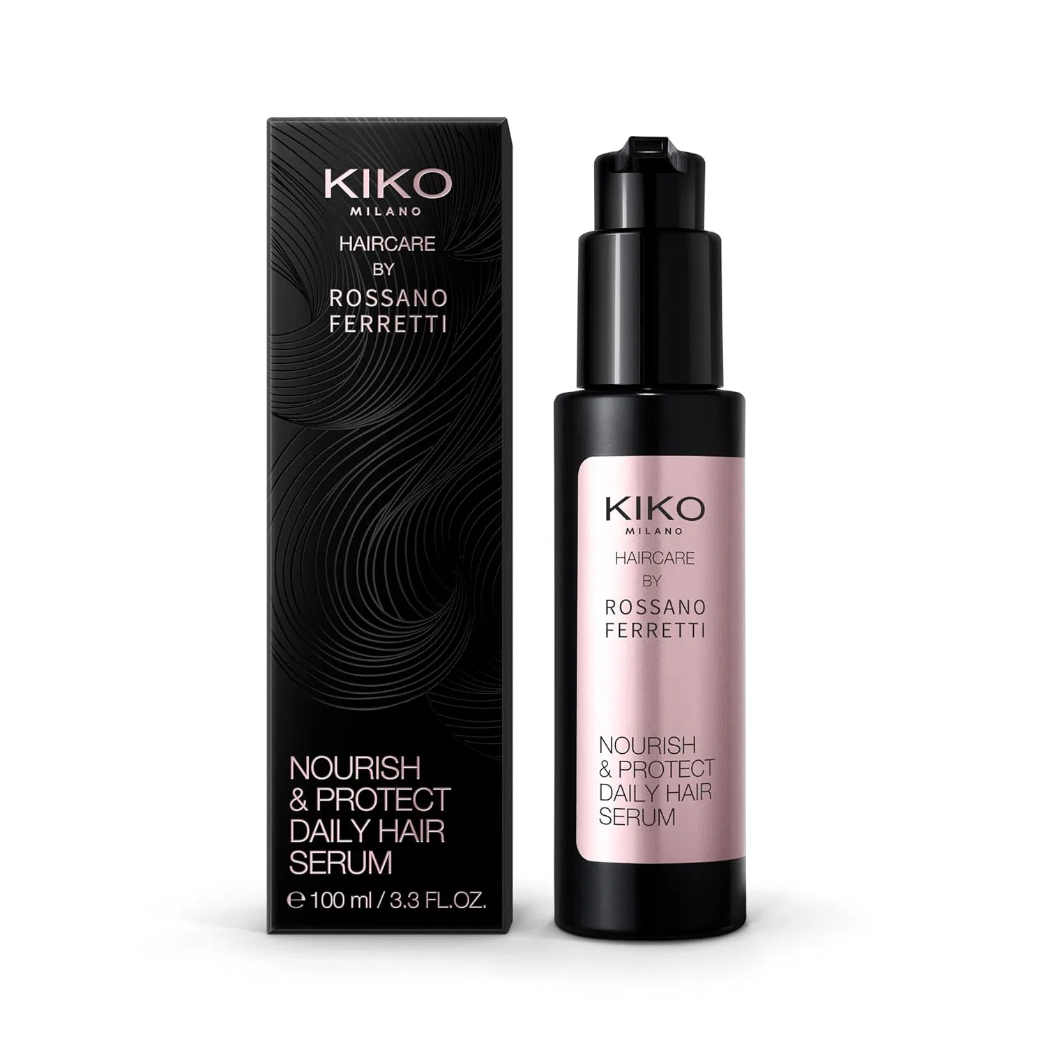 Ежедневная питательная сыворотка для волос от KIKO Milano Kiko Milano — фото 3