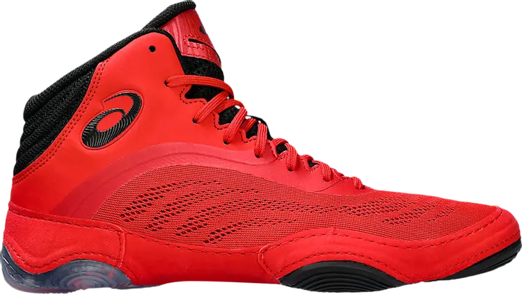 

Кроссовки Split Elite 'Classic Red Black', красный