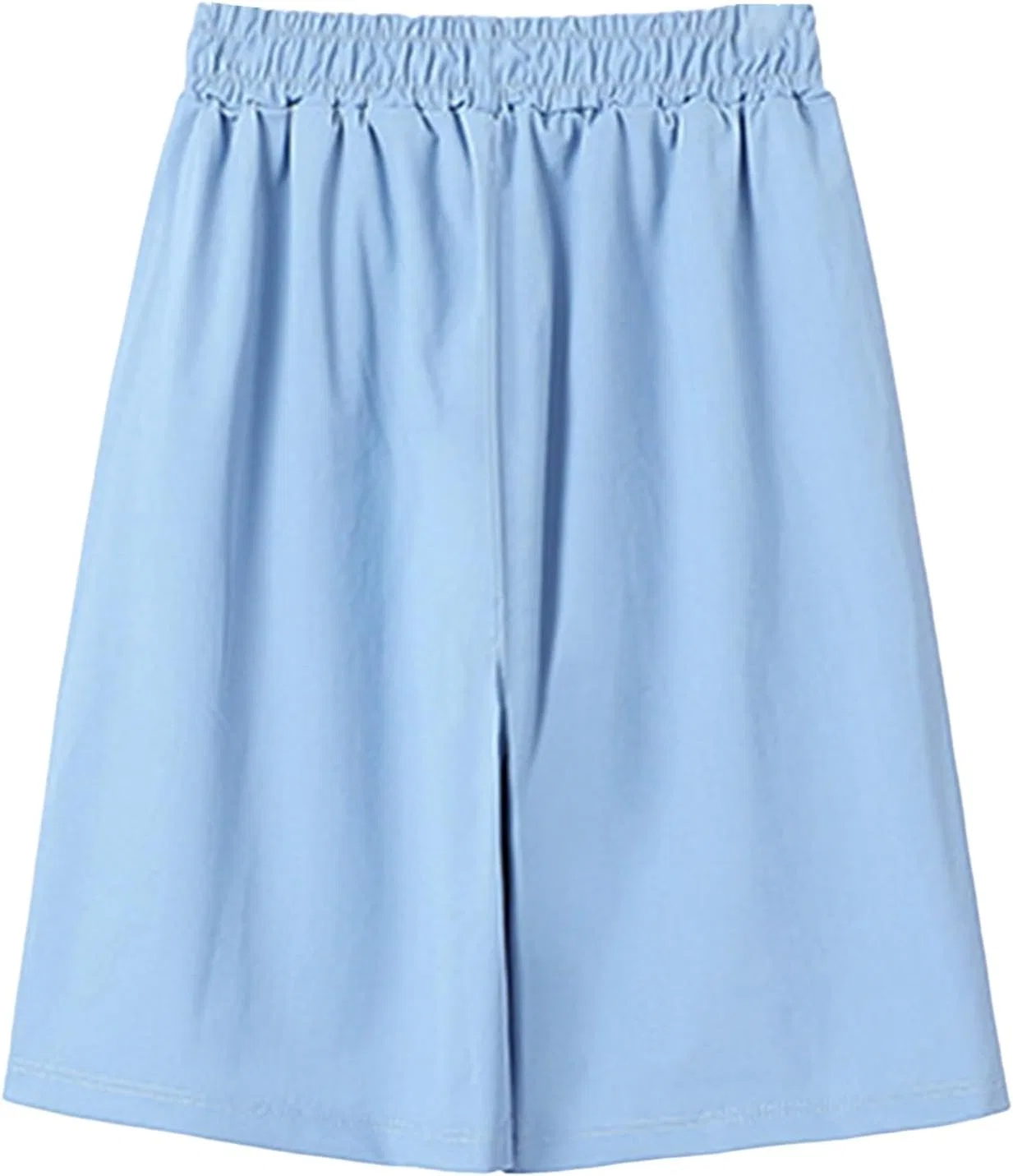 Детские шорты Active, хлопок, Light Blue — фото 4