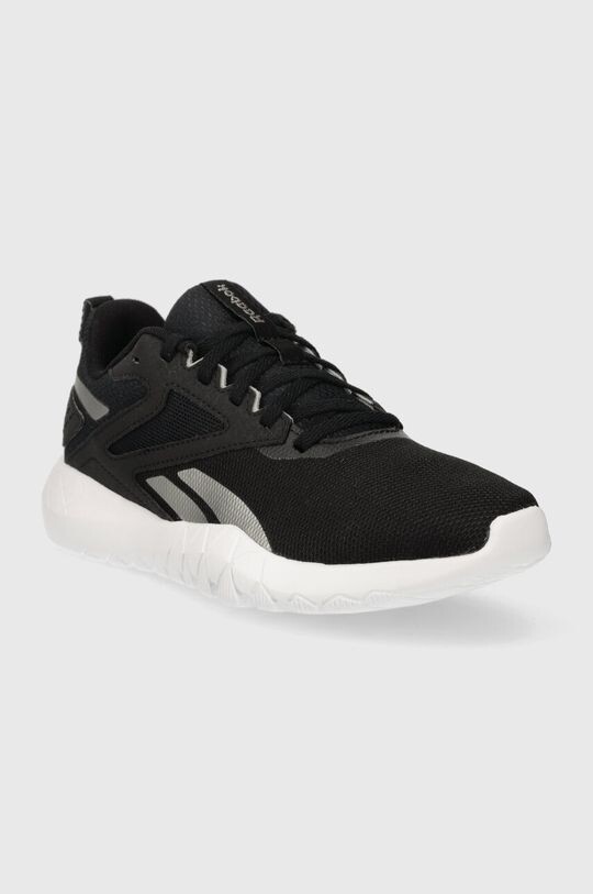 Кроссовки Flexagon Energy 4 Reebok, черный — фото 2