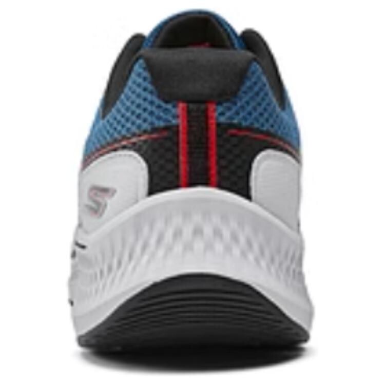 Кроссовки мужские MEN"S GO с низким верхом серые/синие Skechers — фото 4