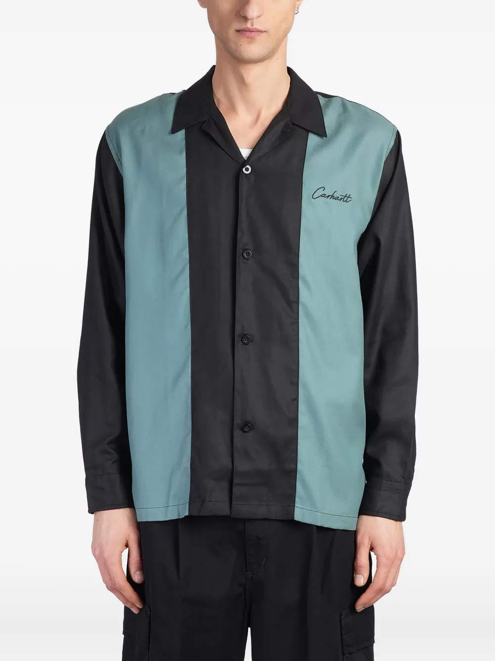 

Рубашка Delaney CARHARTT WIP, черный