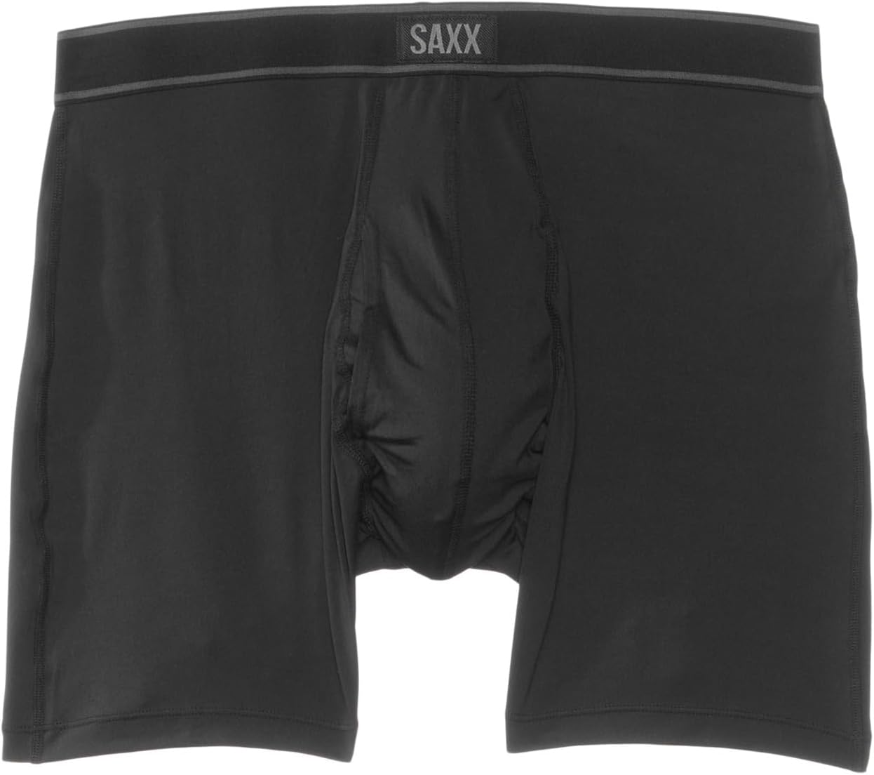 

Боксеры SAXX UNDERWEAR Daytripper Boxer Brief Fly 3-Pack, черный