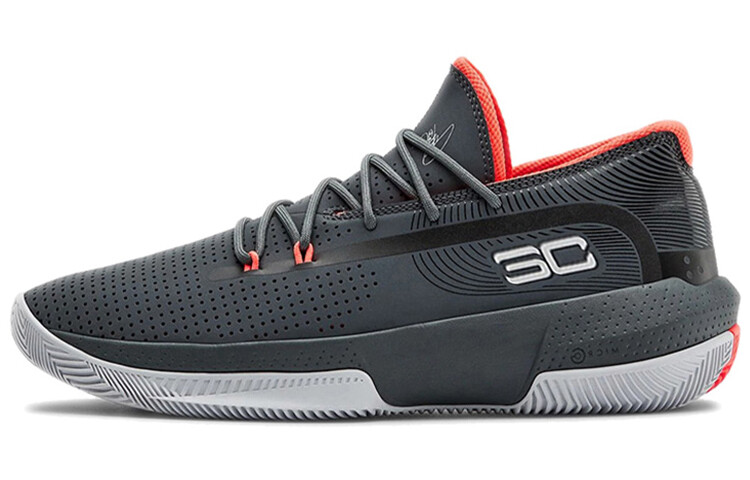 

Мужские баскетбольные кроссовки Under Armour Sc 3Zer0 Iii