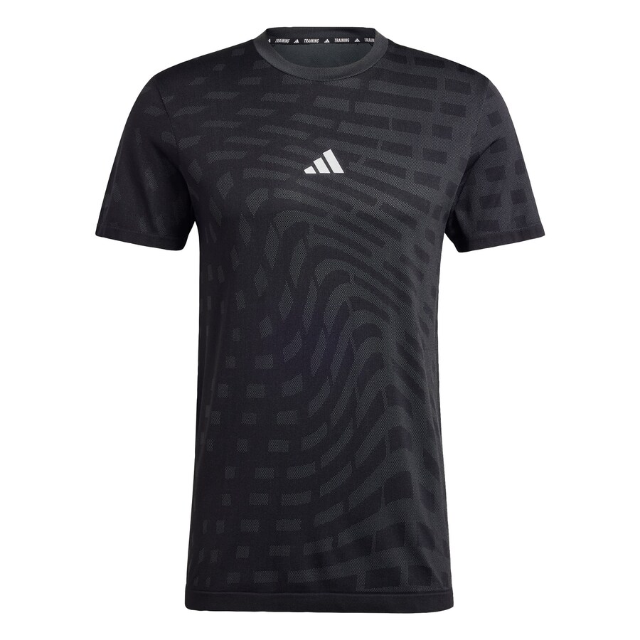 

Рубашка для выступлений ADIDAS PERFORMANCE Gym+, черный