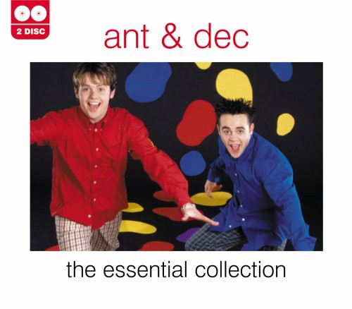 

CD диск Ant & Dec: Essential Collection