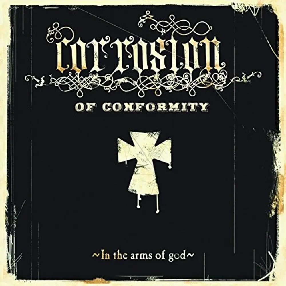 

Виниловая пластинка LP In The Arms Of God [Natural Vinyl] - Corrosion Of Conformity
