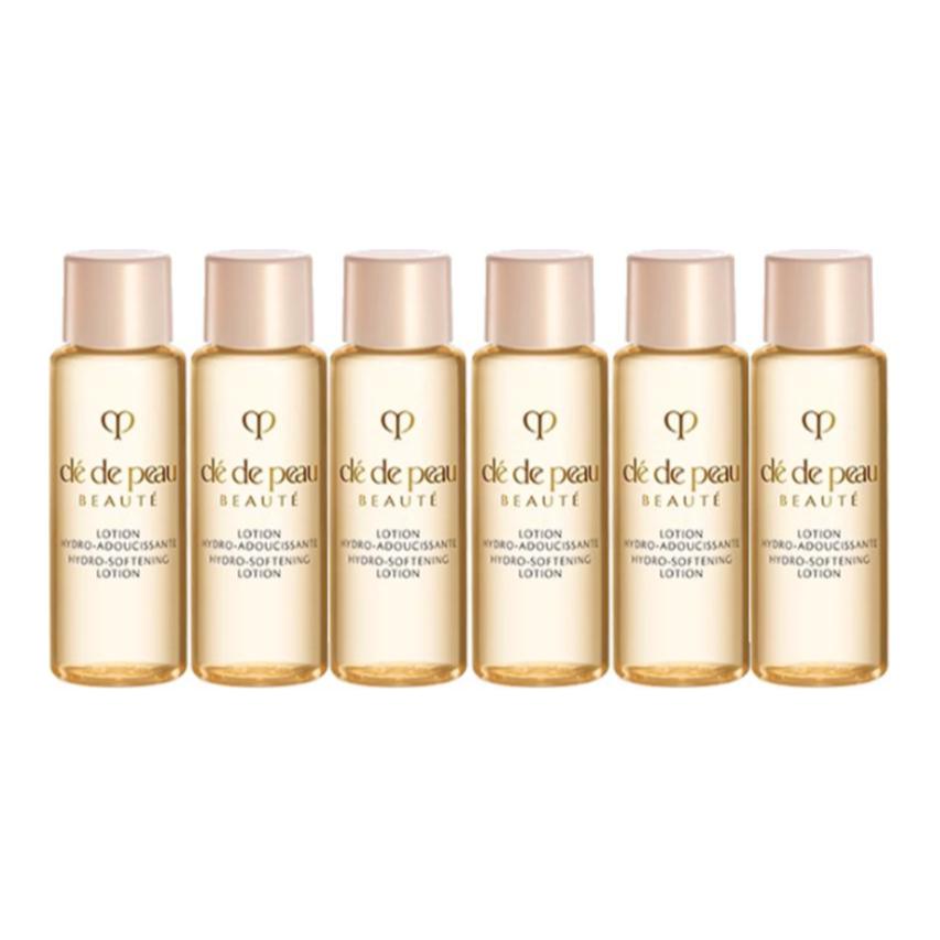 

Набор пробников Moist Diamond Essence Water увлажняющий, питающий и гидратирующий 12мл/12мл*2 Clé De Peau Beauté