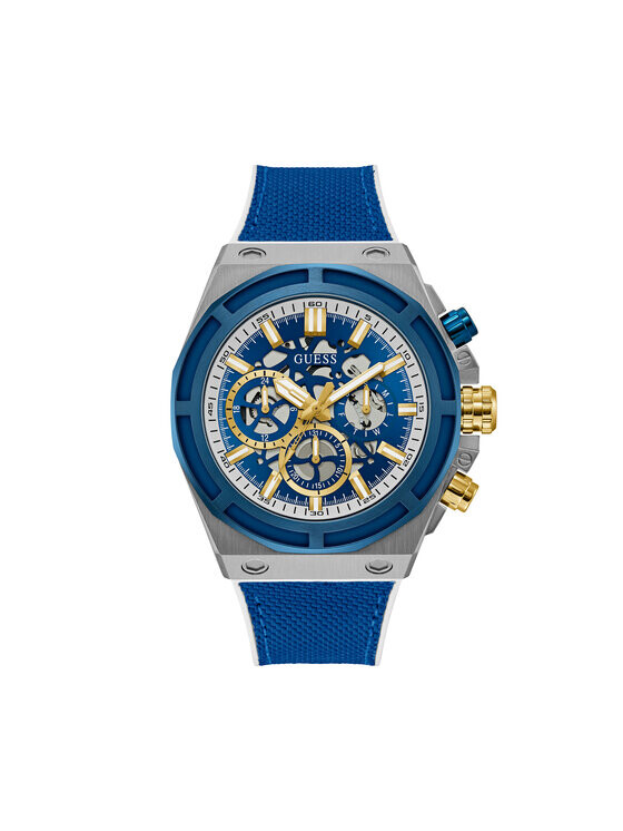 

Часы Guess, синий